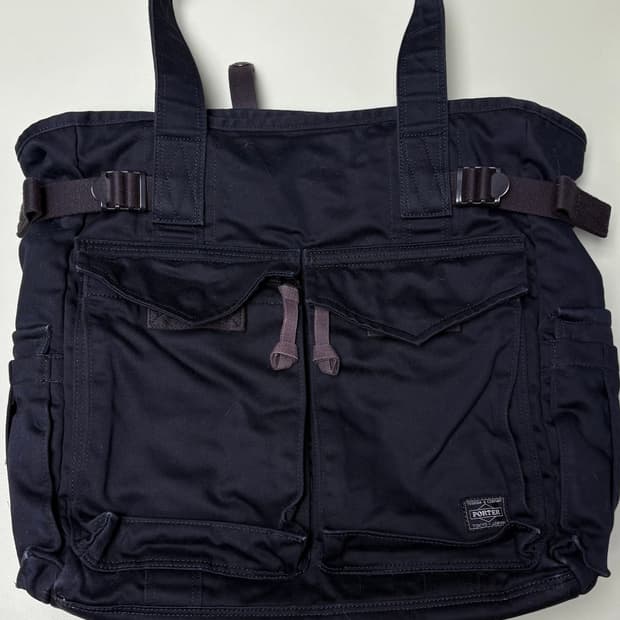 요시다포터 X Love and peace