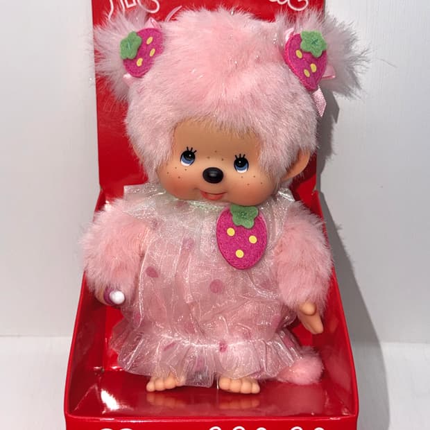 스트로베리 딸기 몬치치🍓💕