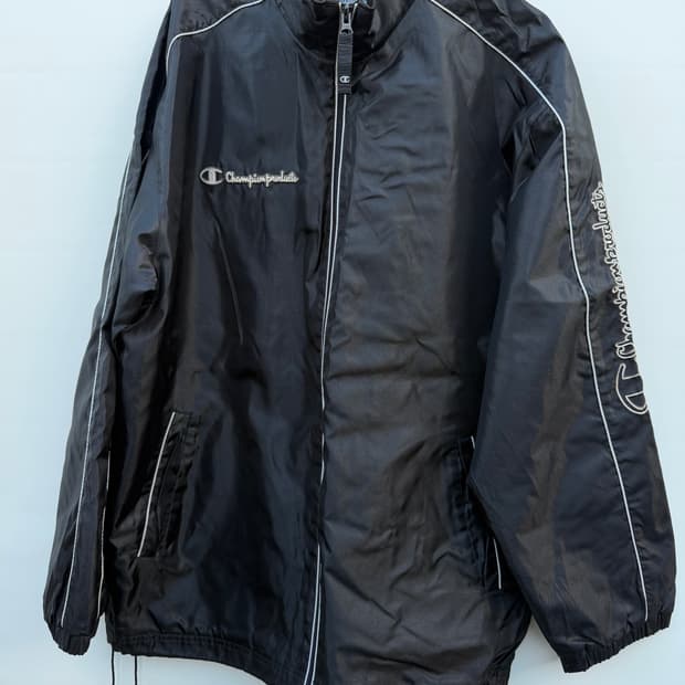 챔피언 코팅바람막이