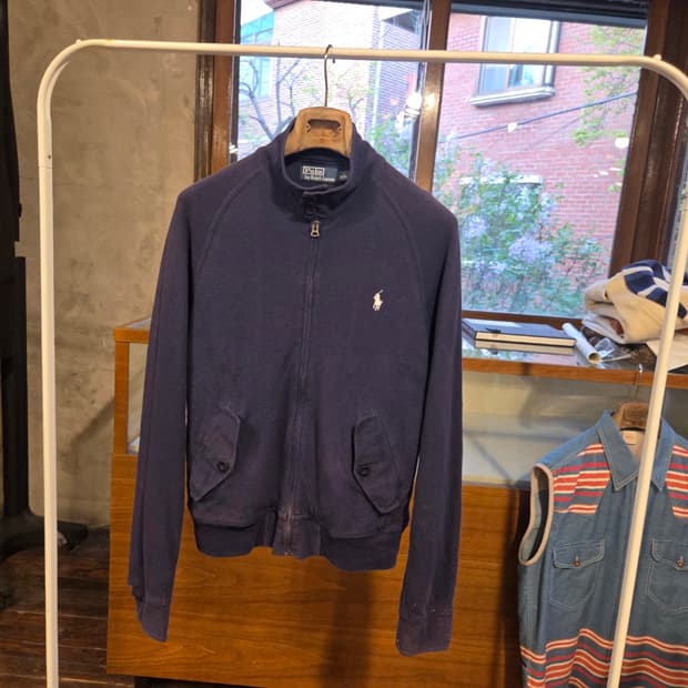 폴로랄프로렌 해링턴자켓