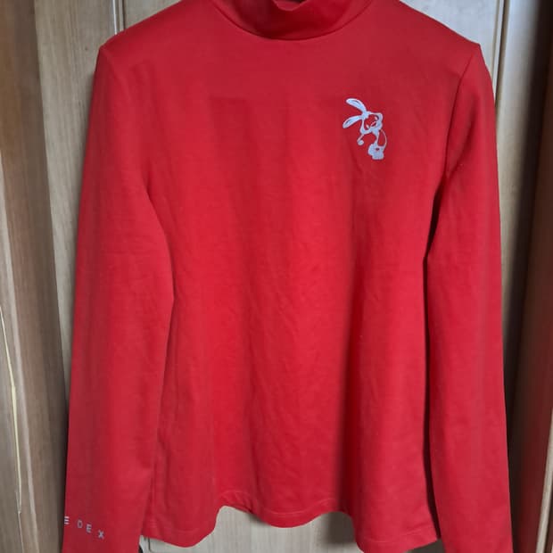 JDX 여성 긴팔티 100