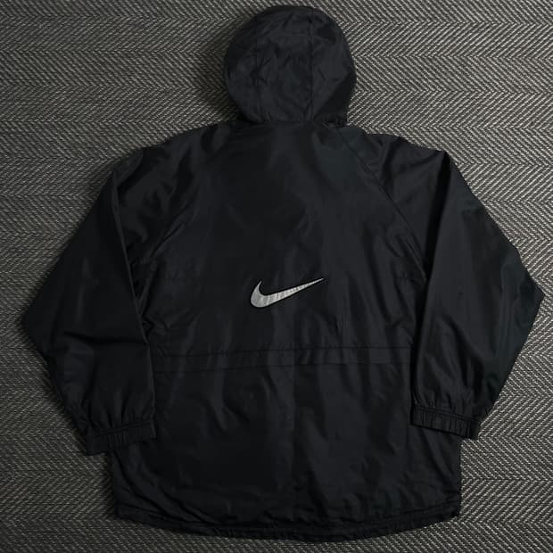 90s 나이키 빅스우시 박시핏 바람막이o 3921