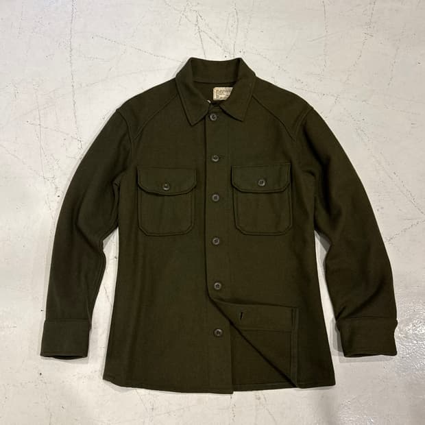 OG-108 US army 70s 울셔츠