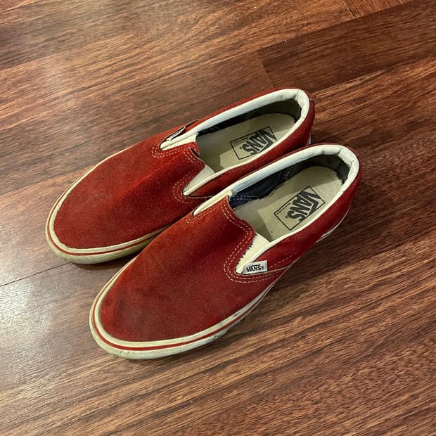 반스 빈티지 슬립온 90s made in usa