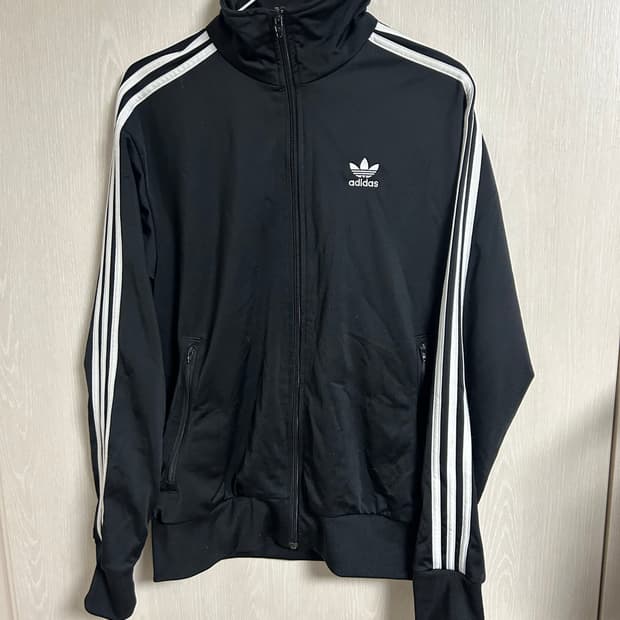 아디다스 파이어버드 져지L사이즈 팜