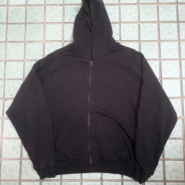 이지 갭 블랙 XL