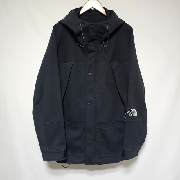 노스페이스 블랙 시리즈 스페이서 마운틴 라이트 자켓 블랙 L사이즈