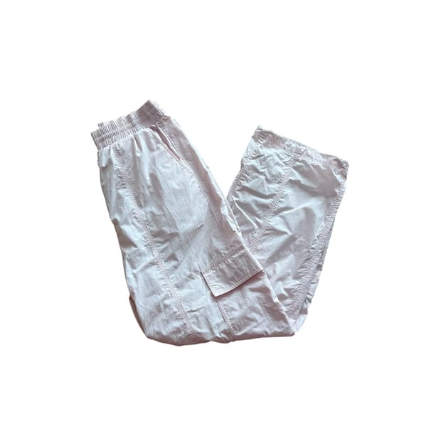 Vintage 딸기우유 카고 바지