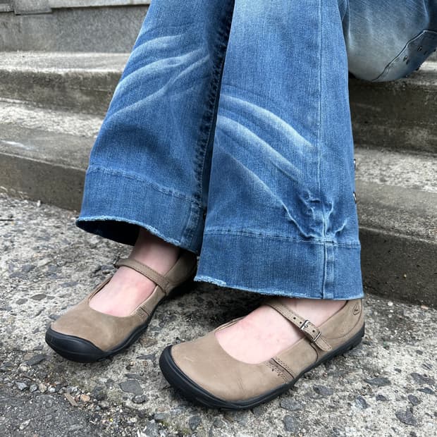 빈티지 킨 메리제인