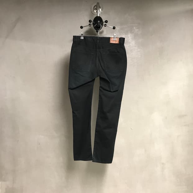 폴로 랄프로렌 블랙 팬츠 31/30