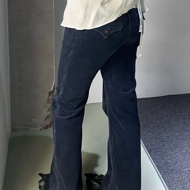 폴로 랄프 로렌 코듀로이 팬츠