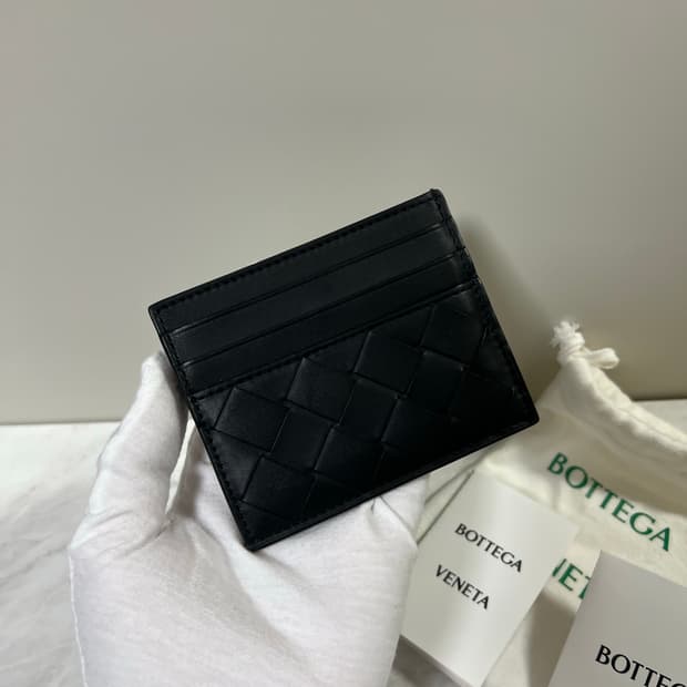 보테가베네타 카드지갑