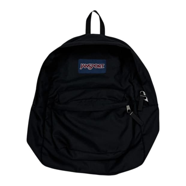 잔스포츠 슈퍼브레이크 저렴이 백팩 가방 블랙