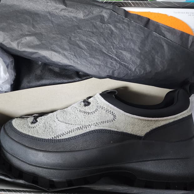 바토즈 킨치 Zig Gray 260 판매합니다 !