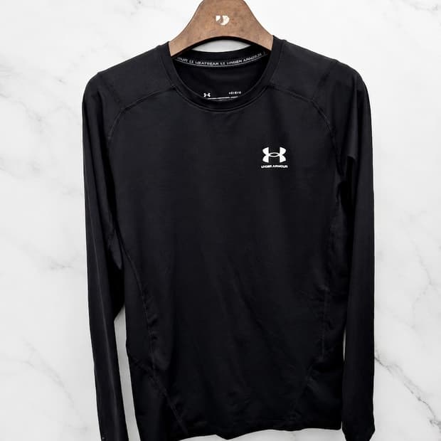 LG/G사이즈)) UNDER ARMOUR 언더아머 기능성 긴팔티셔츠!~