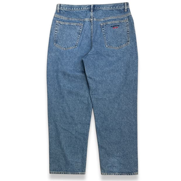 Supreme Baggy Jeans 인디고 34