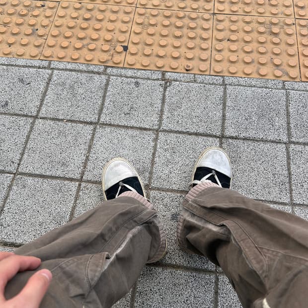 릭오웬스 헥사그램