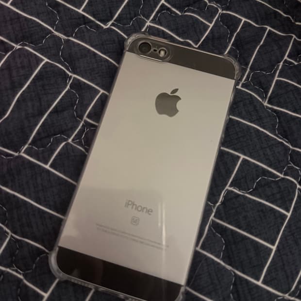 아이폰 se1 스그 16gb 100%