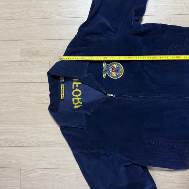 미국농업학교 빈티지 FFA자켓