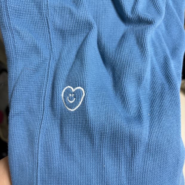 오울(이나피스퀘어) 조거팬츠 블루