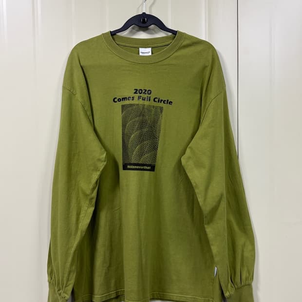 디스이즈네버댓 2020 롱슬리브