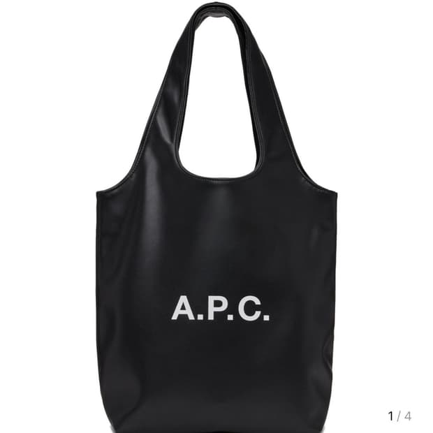아페쎄 니논 토트백