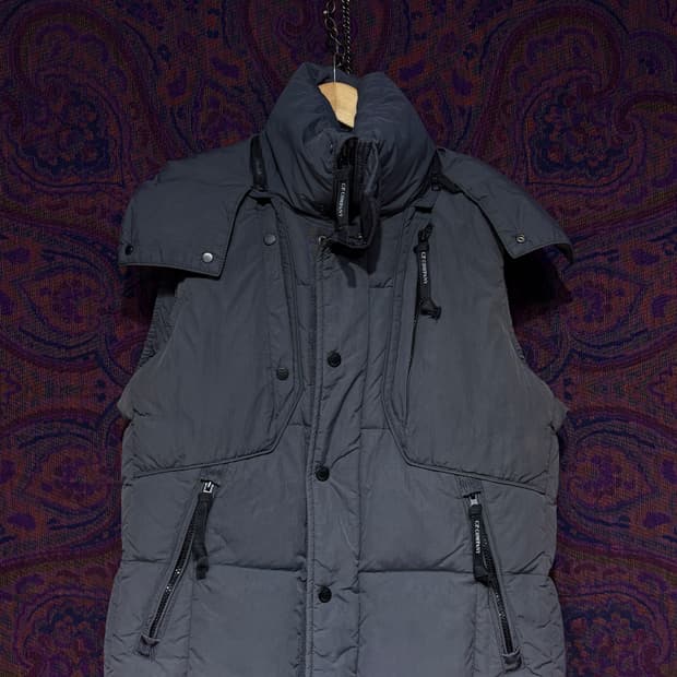 Cp 컴퍼니 다운 베스트