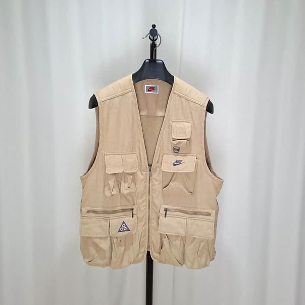 00's 나이키 ACG 테크팩 베스트 105