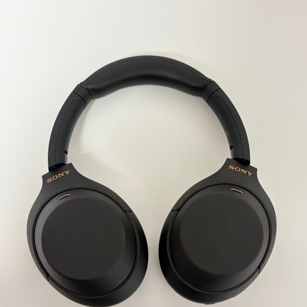소니 헤드셋 WH-1000XM4