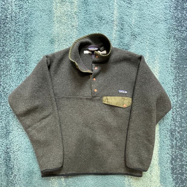 파타고니아 신칠라 맨즈 s