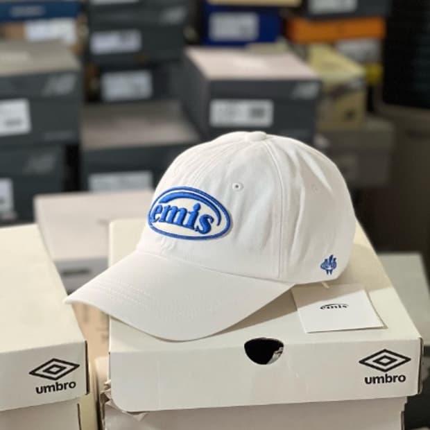 [새상품] 이미스 X 원**  볼캡