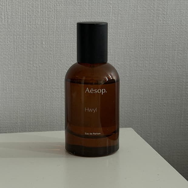 이솝 휠 오드퍼퓸 50ml 향수 국문