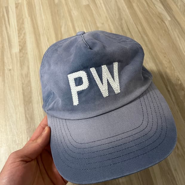 파르티멘토 워싱 캡