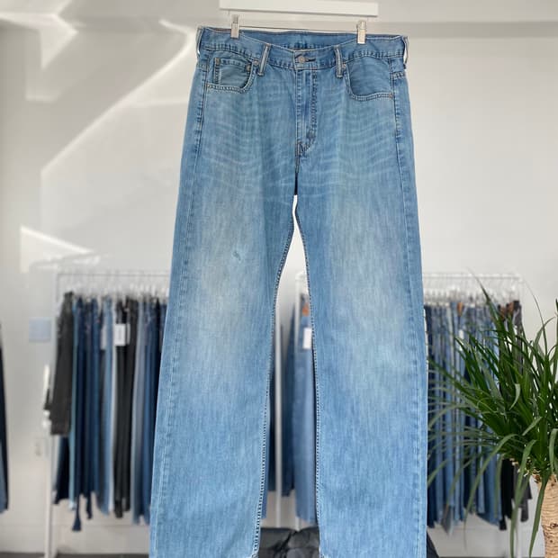 Levis569 Loose Fit 00s 36사이즈 a5586