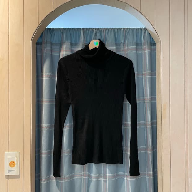 avv standard 골지니트폴라 축핏