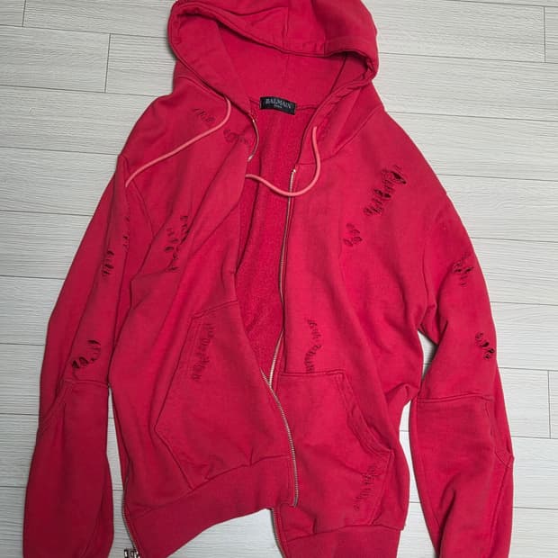 발망 파리 디스트로이드 후드