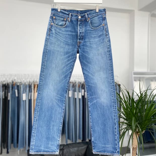 리바이스501 Straight Fit 00s 31사이즈 a5991