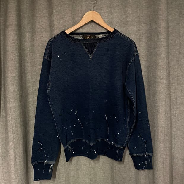 더블알엘 맨투맨