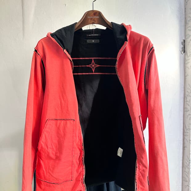 스톤아일드 후드집업 L(100-105)정품