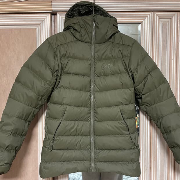 아크테릭스 우먼 토륨AR 사이즈xs