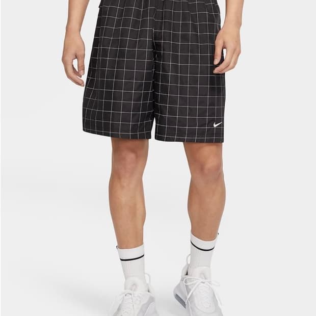 나이키 NRG 플래쉬 쇼츠 블랙 스카치 리블렉티브