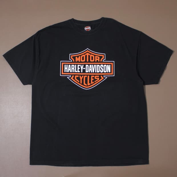 Harley-Davidson 2005 USA Trenton 뉴저지 반팔