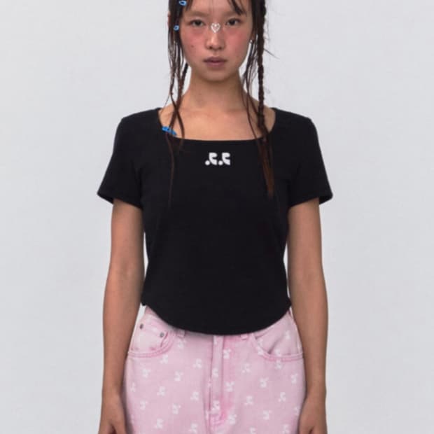 (반택포) 레스트앤레크레이션 반팔티