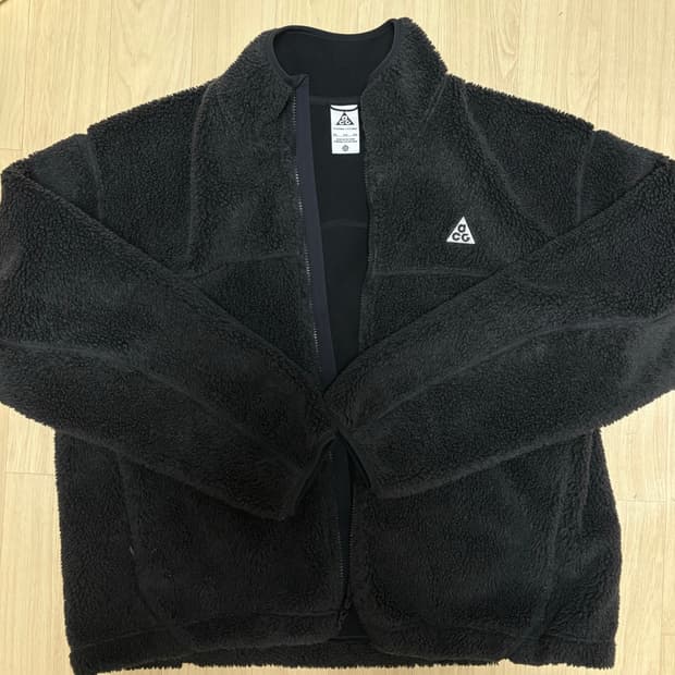 Acg 후리스 XXL 