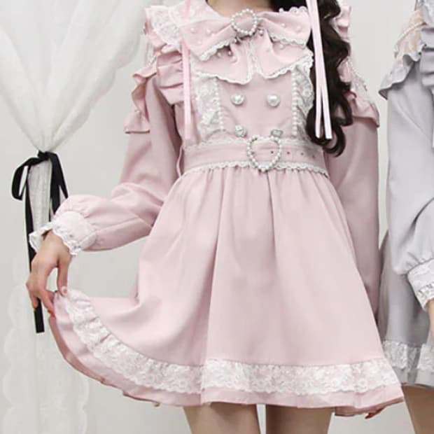 디마럽 디어마이러브 원피스  양산형 지뢰계