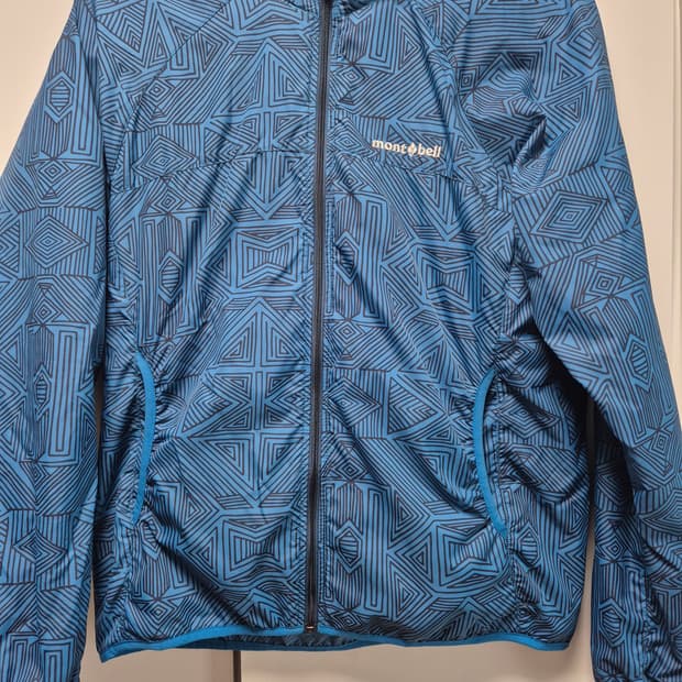 몽벨 바람막이 판매 65000원