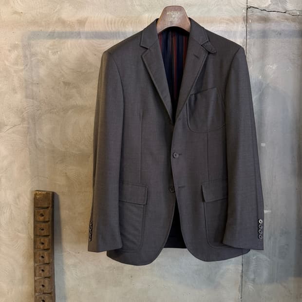 폴로 랄프로렌 테일러드 자켓 슬림100