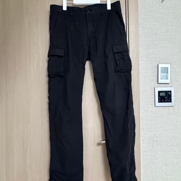 Comme des garcons homme 카고팬츠