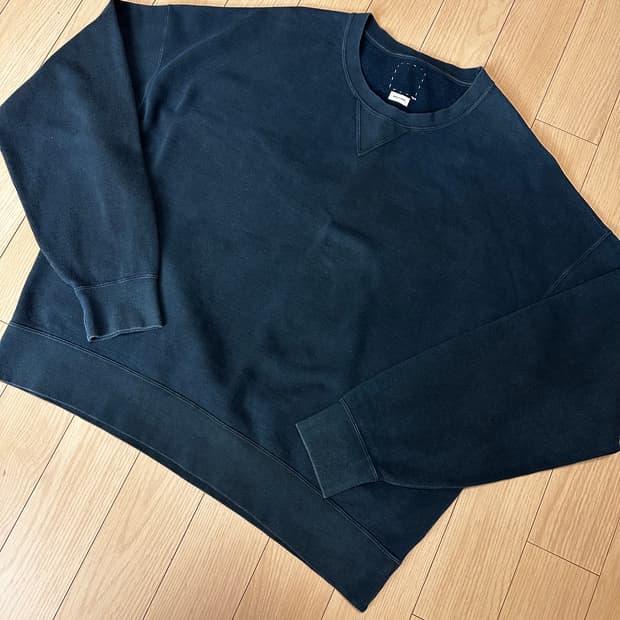 visvim AMPLUS SB SWEAT L/S (N.D.)