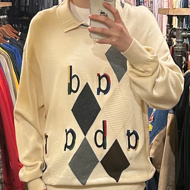 [HI] 아다바트 니트 베이지